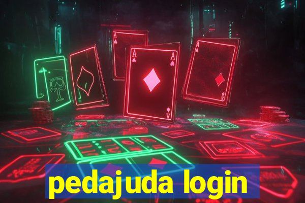 pedajuda login